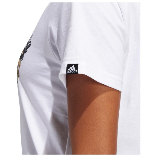 Adidas Γυναικεία κοντομάνικη μπλούζα Adidas Γυναικεία κοντομάνικη μπλούζα